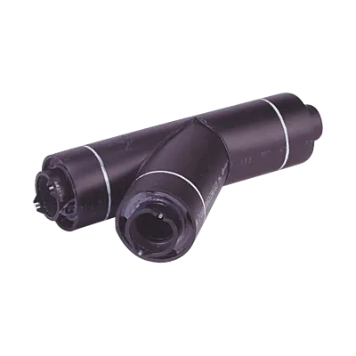 1-1/2" X 4" Polypropylene 45° Wye 124150