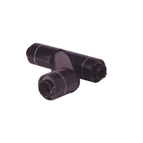 1-1/2" X 4" Polypropylene1/8 Bend Combo Wye 174150