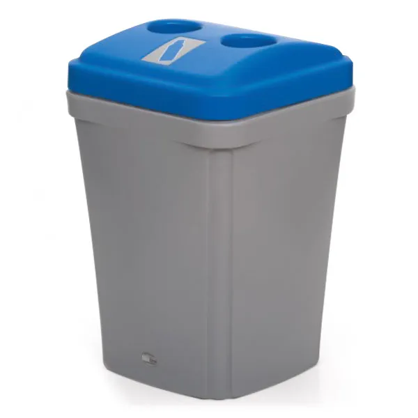 100 Litre Can & Bottle Recycling Bin
