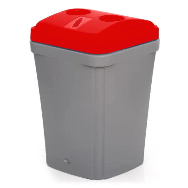 100 Litre Can & Bottle Recycling Bin