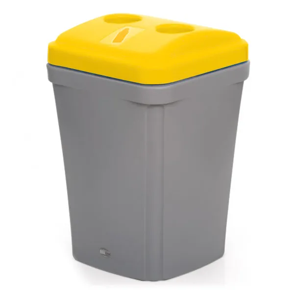 100 Litre Can & Bottle Recycling Bin