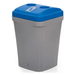 100 Litre Can & Bottle Recycling Bin