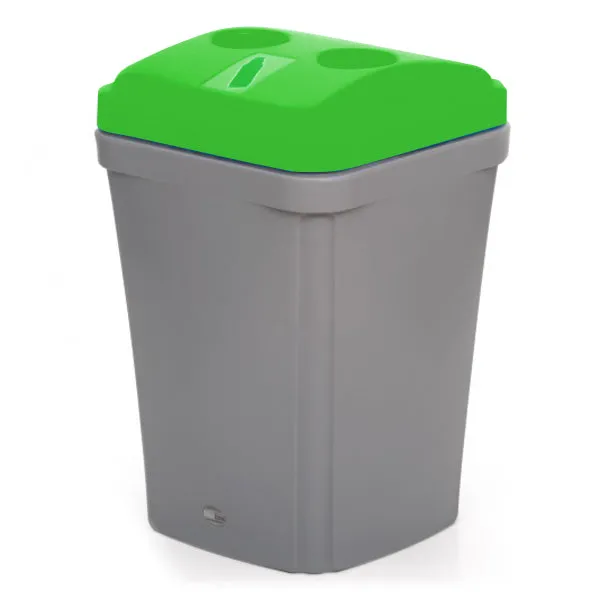 100 Litre Can & Bottle Recycling Bin