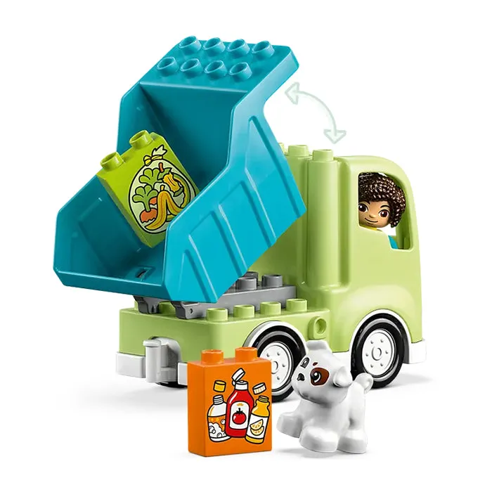 10987 RECYCLING TRUCK