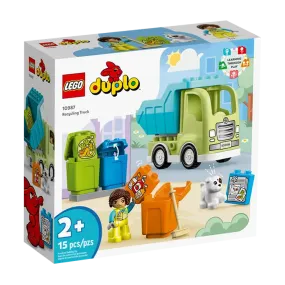 10987 RECYCLING TRUCK