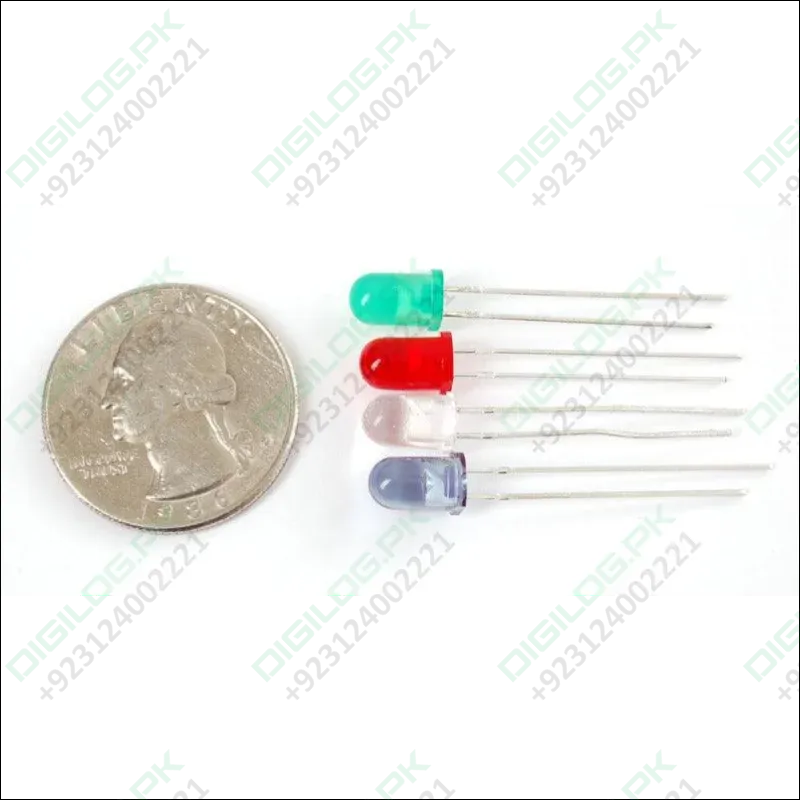 10mm Green Led Light Emitting Diode