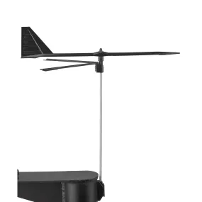 10" Hawk for boats to 8m.