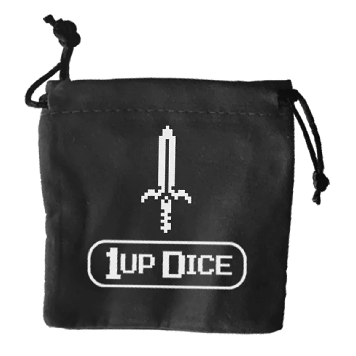 1UP Dice Polyhedral Set: Mythical Sword Master Edition