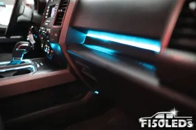 2015-2020 F150 Dash Accent Light Kit
