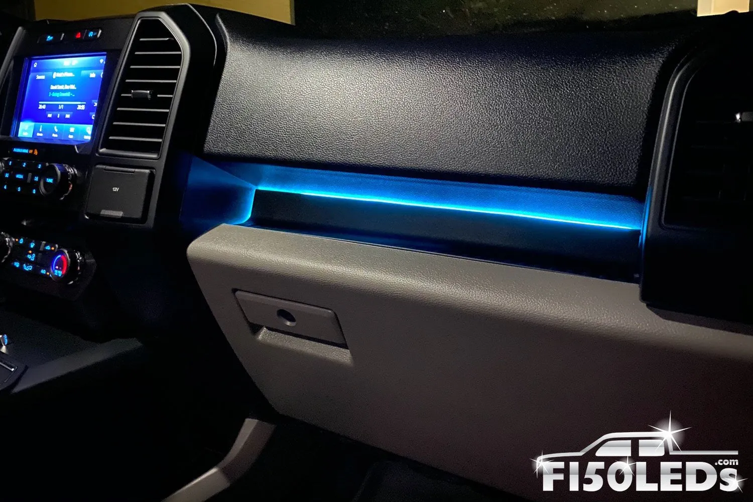 2015-2020 F150 Dash Accent Light Kit