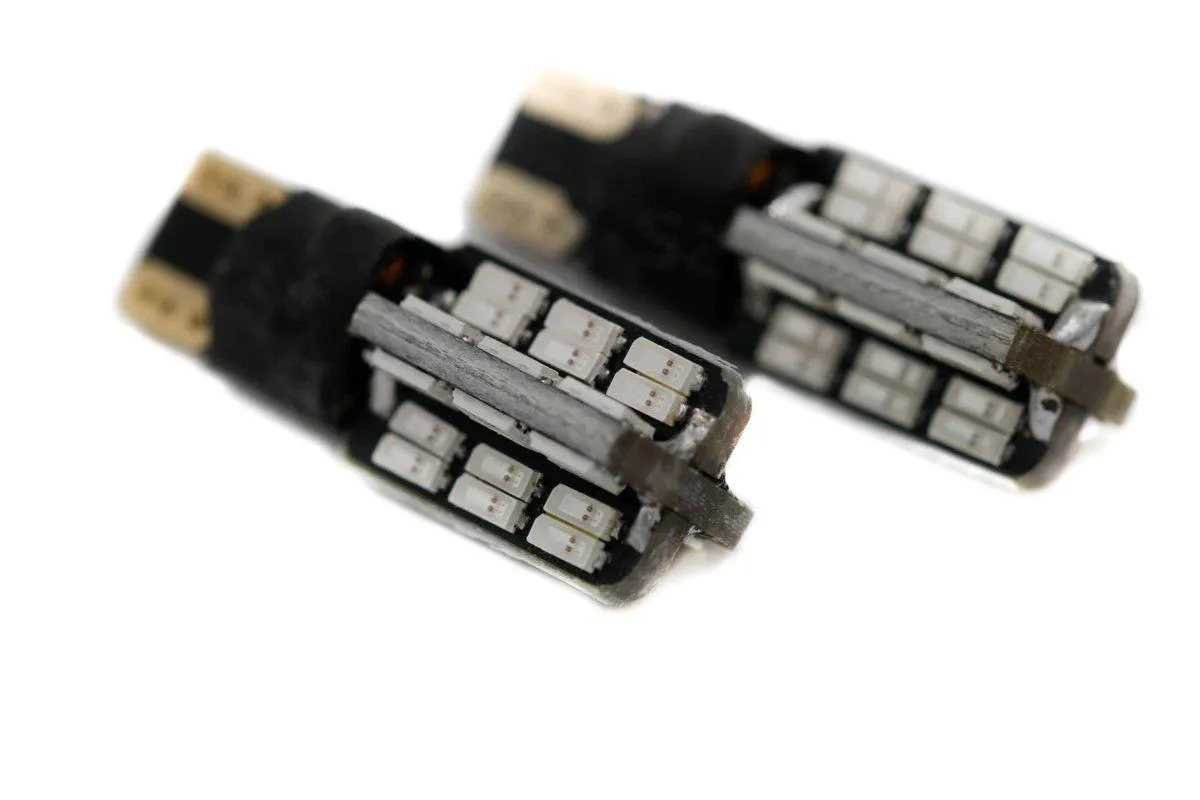 2021 - 2023 F150 FRONT MARKER LED BULBS