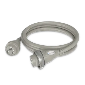 25ft 30 Amp Powersmart™ 125V cordset - Titanium