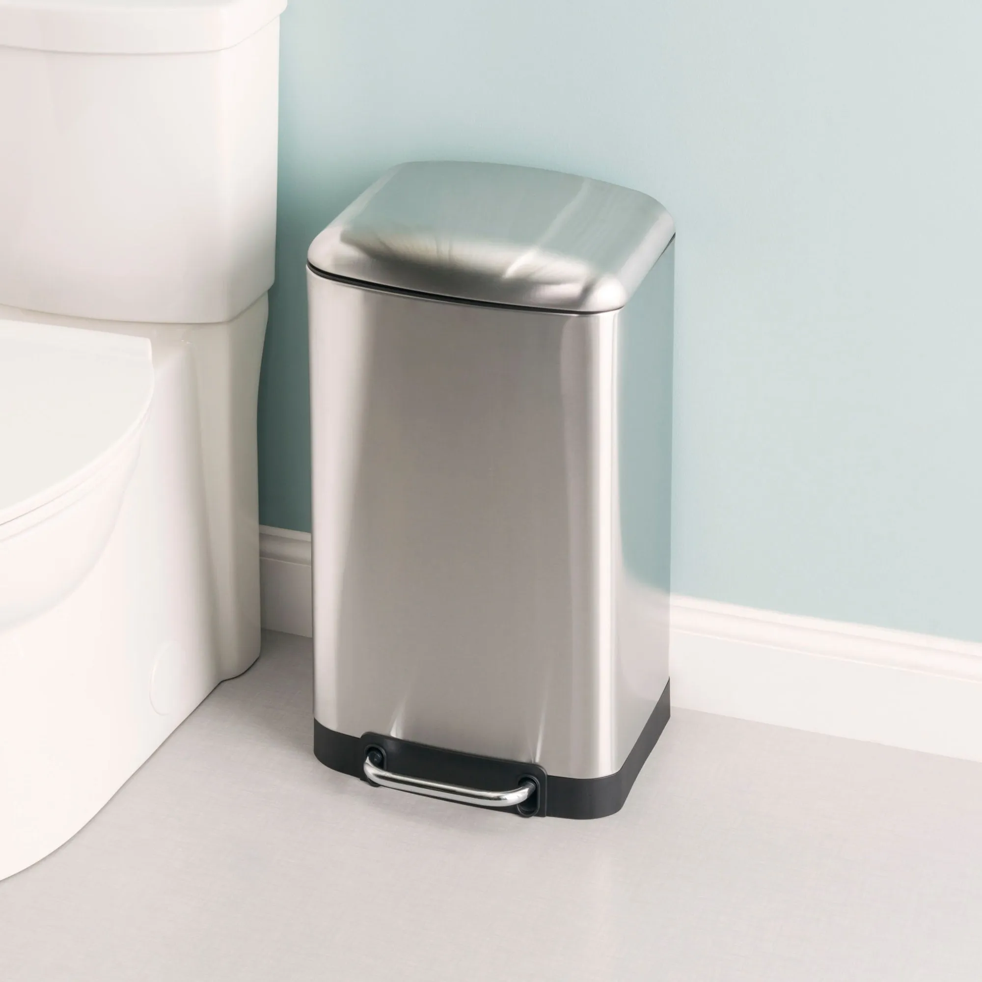 30 Liter Soft-Close Waste Bin