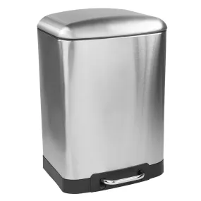 30 Liter Soft-Close Waste Bin