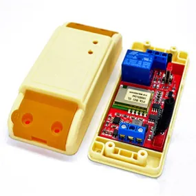 315M 433M Remote Control Switch   2 Key White Remote Control/ 5V Wireless Switch / Smart Wireless Controller