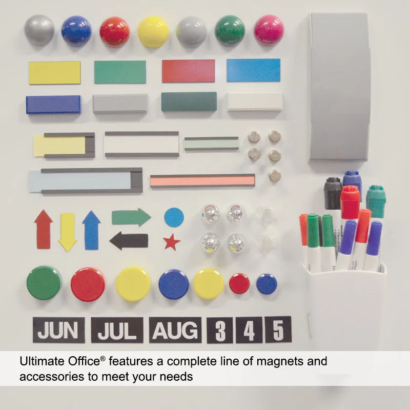 3/4" Arrow Indicator Magnets (pack of 20)
