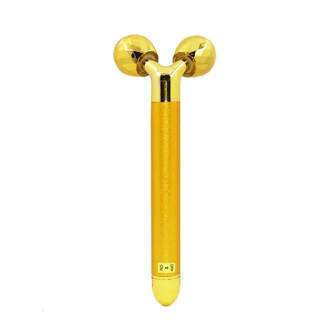 3D Facial Roller Lifting Massager