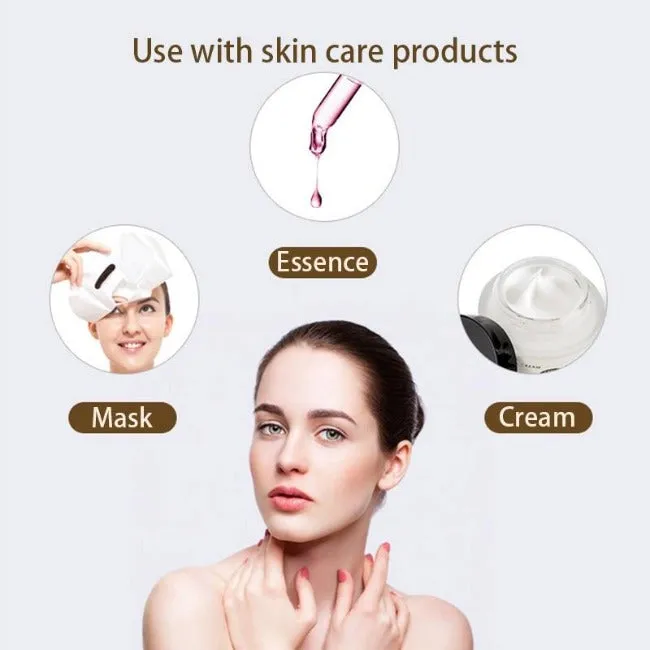 3D Facial Roller Lifting Massager