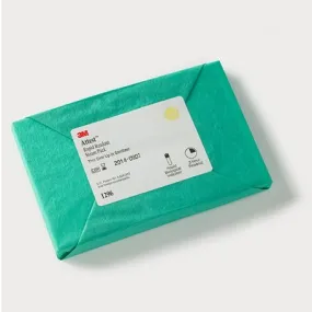 3M 1296 Attest Rapid Readout Biological Indicators For 121 (Deg) Brown Cap (This Product Is Final Sale And Is Not Returnable)