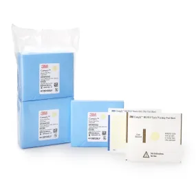 3M™ Comply™ Sterilization Bowie-Dick Plus Test Pack, 1 Case of 30