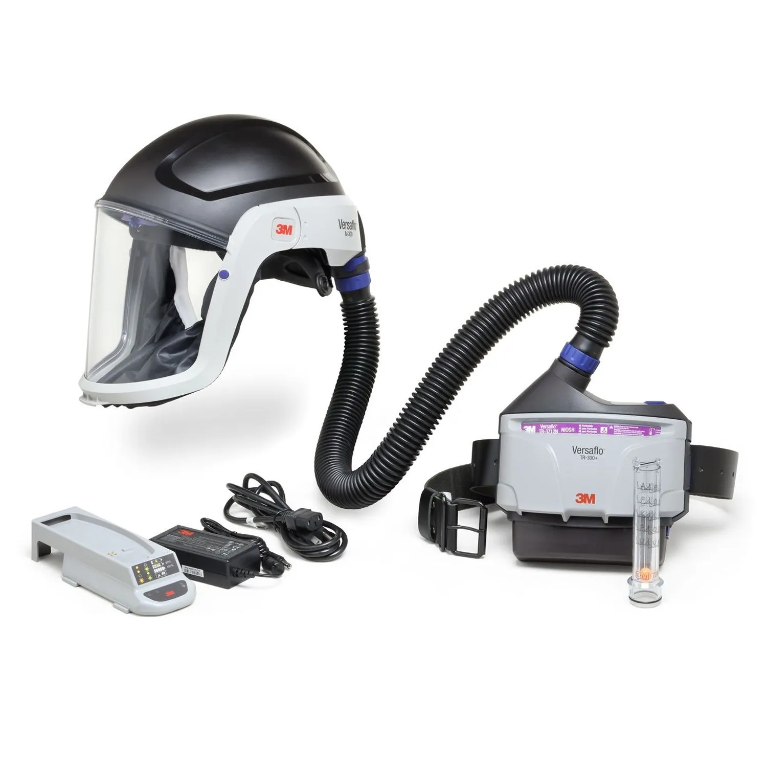 3M™ Versaflo™ TR-300  Series Ready to Use Kit Inc Helmet - TR300EHIK