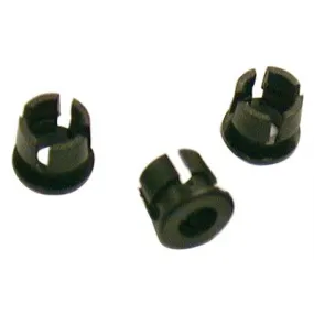3mm LED Holder, Pkg/100 (H02B-100)