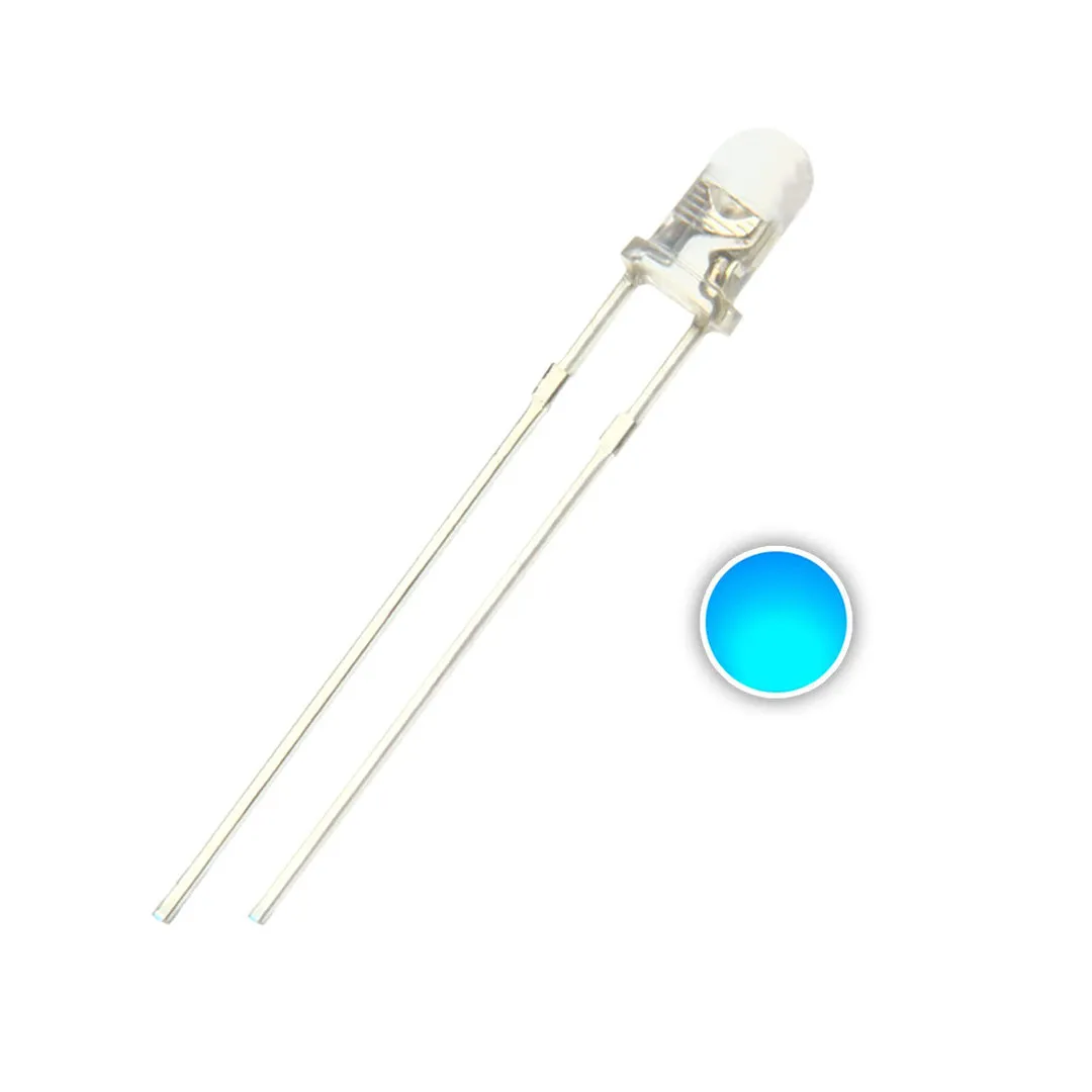 5mm Round Top DIP LED
