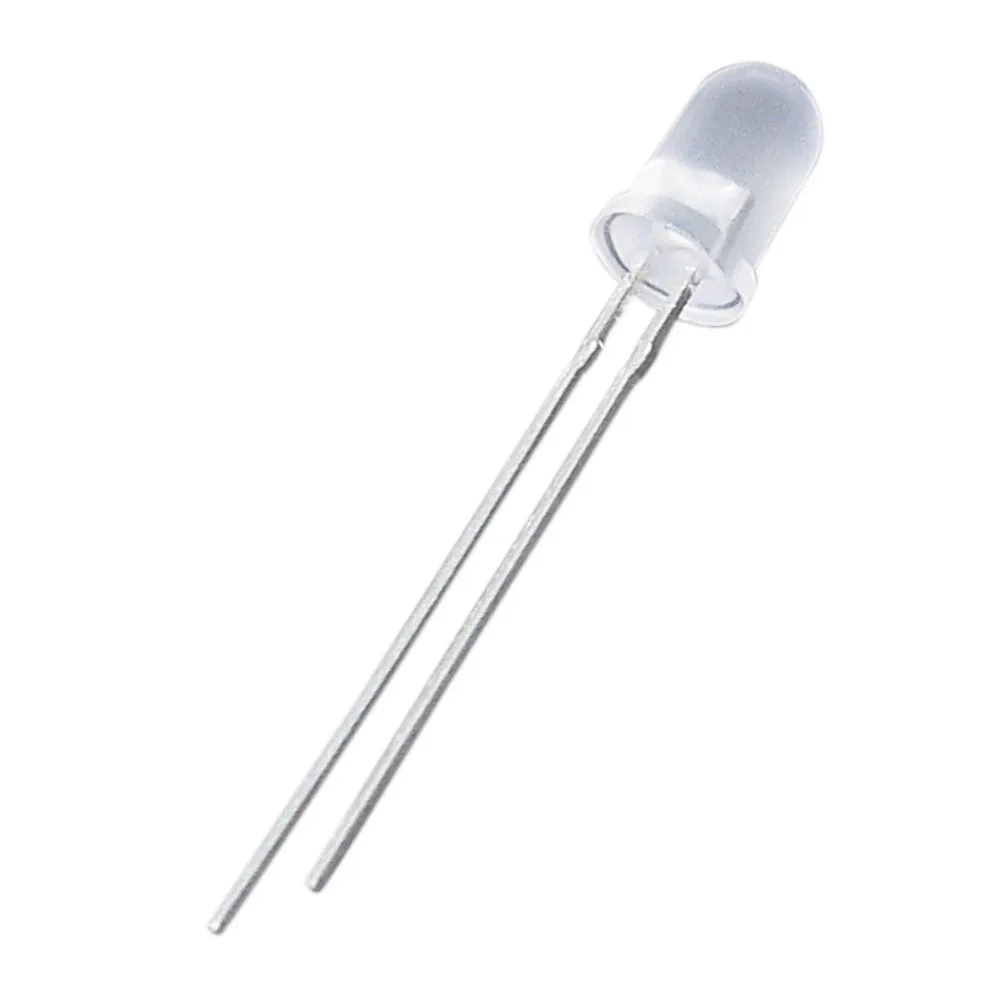 5mm Round Top DIP LED