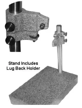 6x6x2 Comparator Stand B Grade