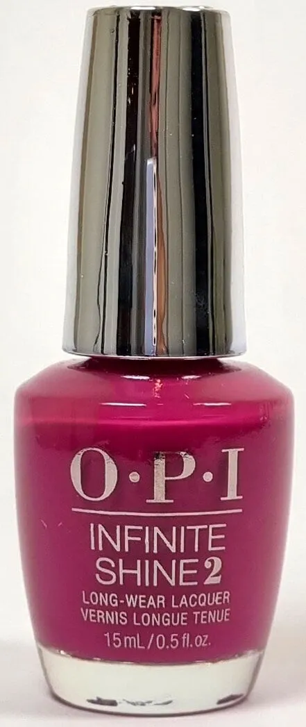 7th & Flower * OPI Infinite Shine