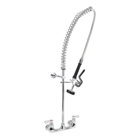 8" O.C. Optiflow Splash Mount Pre-Rinse Assembly