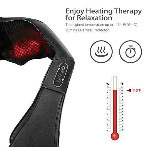 A MASSAGER THAT COULD BE THE CURE FOR WHATEVER AILS YOU