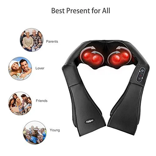 A MASSAGER THAT COULD BE THE CURE FOR WHATEVER AILS YOU