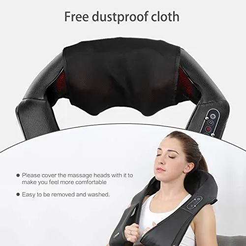A MASSAGER THAT COULD BE THE CURE FOR WHATEVER AILS YOU