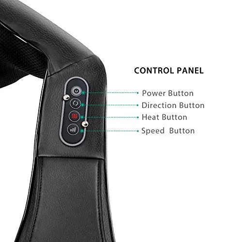 A MASSAGER THAT COULD BE THE CURE FOR WHATEVER AILS YOU