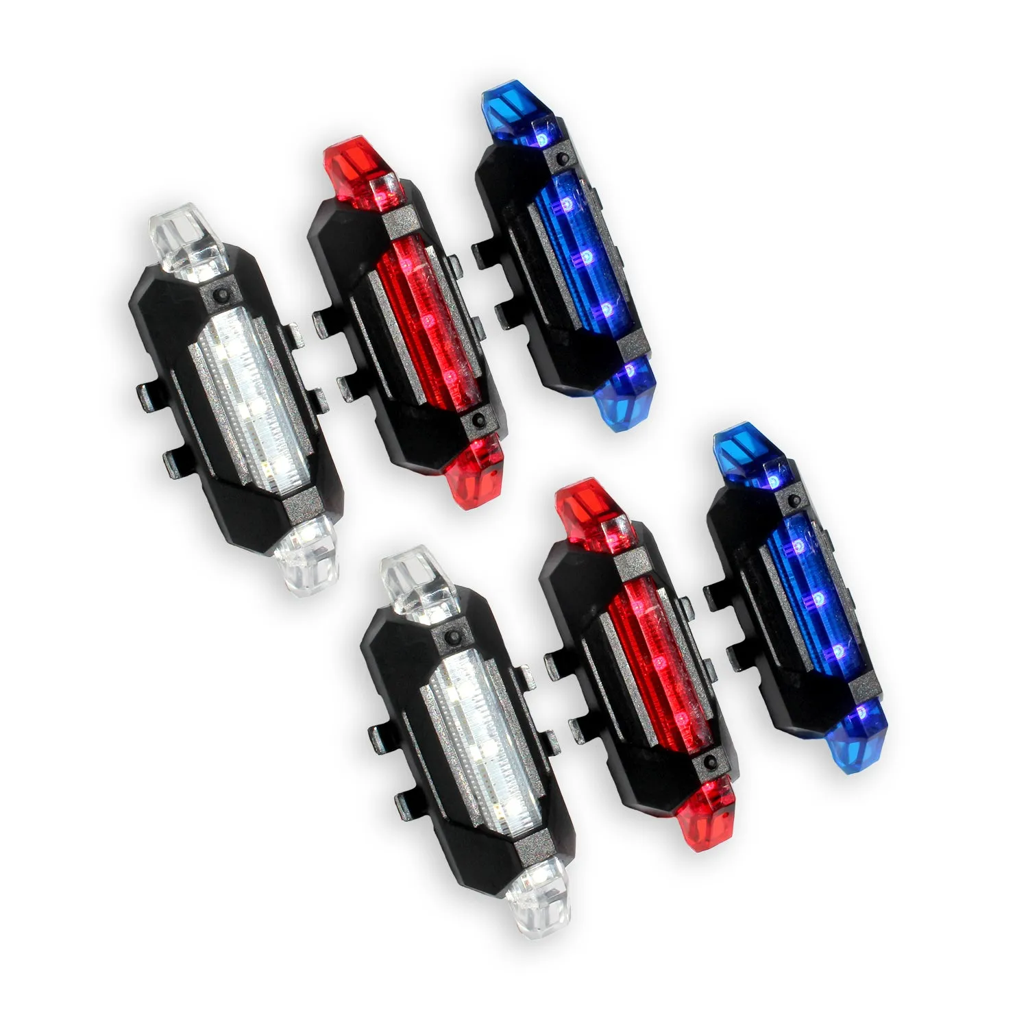 Accessory Kit (LEDs   Blue & Red Canvas Kits)