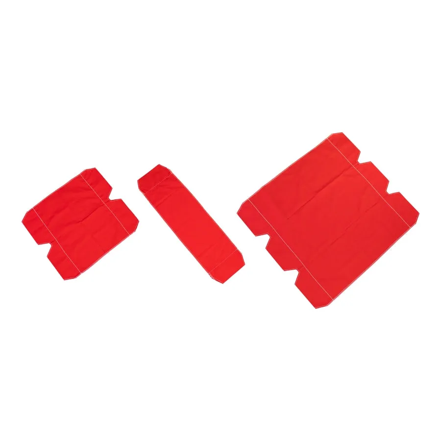 Accessory Kit (LEDs   Blue & Red Canvas Kits)