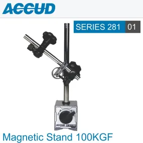 ACCUD MAGNETIC STAND 100KGF WITH FINE ADJUSTMENT AC281-100-01