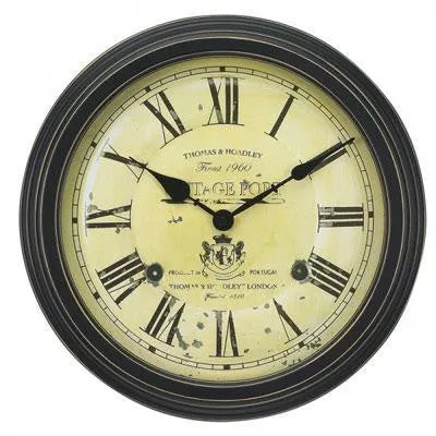 Acu 18" Decor Wall Clck