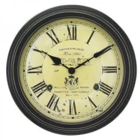Acu 18" Decor Wall Clck