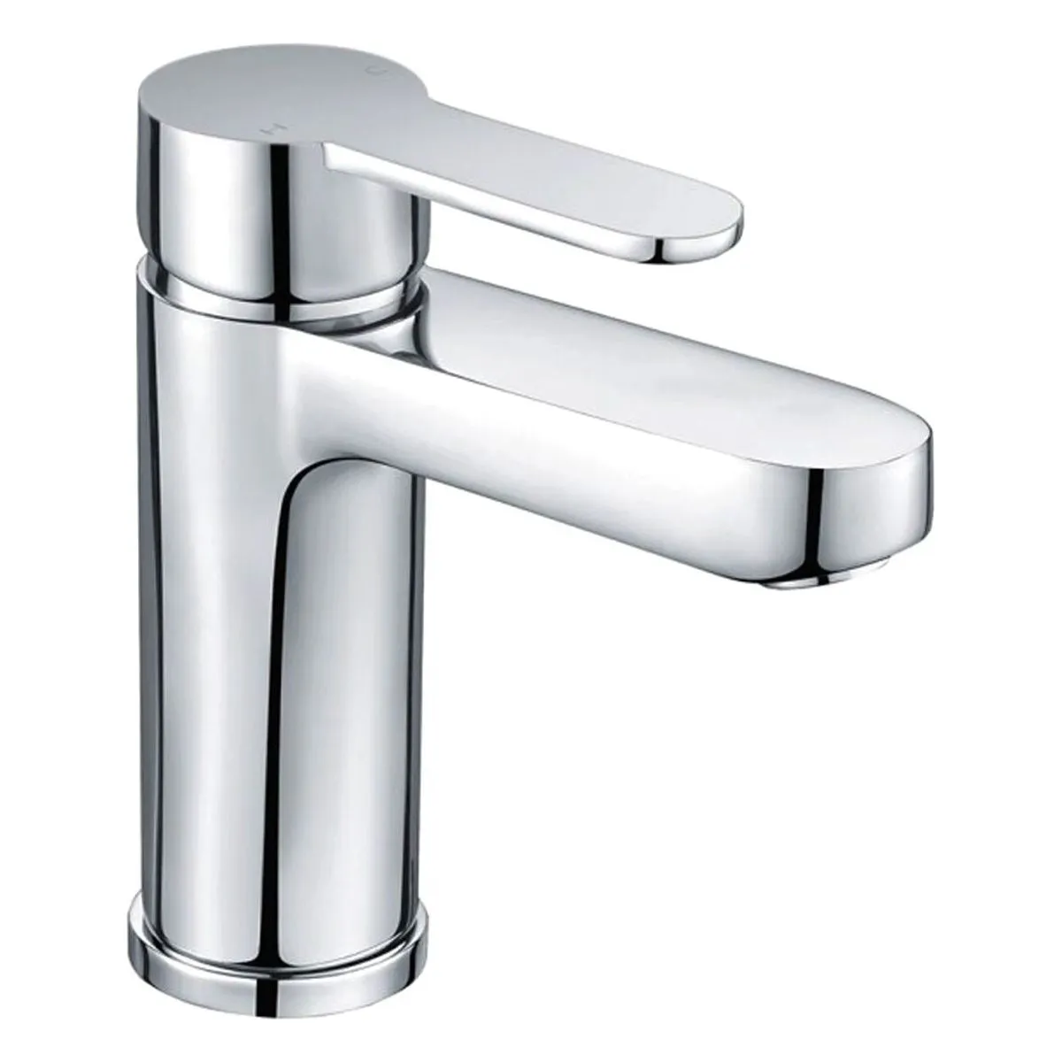 AG Felsham Single Lever Basin Monoblock Mixer Tap Chrome