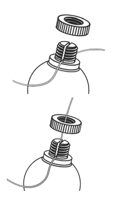 Air-Lock Strike Indicators