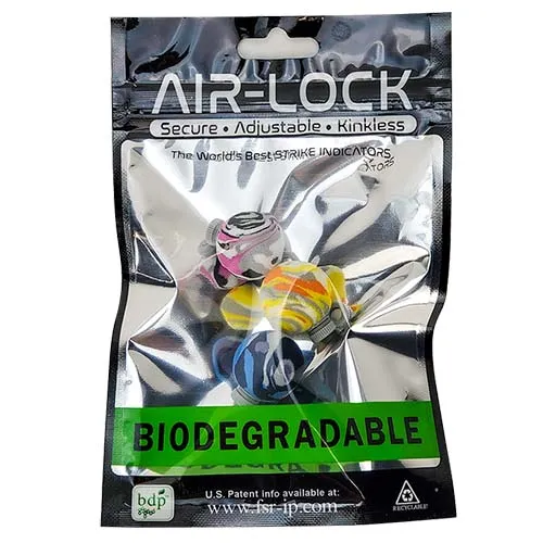 AirLock Indicators Camo/Marble--3 pack