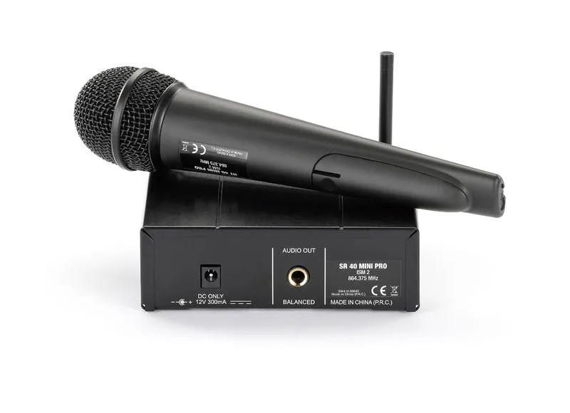 AKG WMS 40 MINI Vocal Set (Freq: 25B)