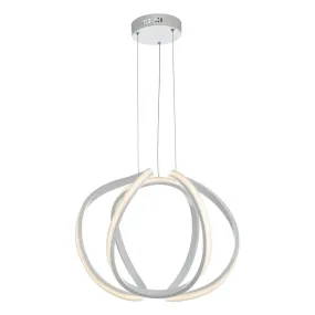 Alonsa Fitting Small White LED
