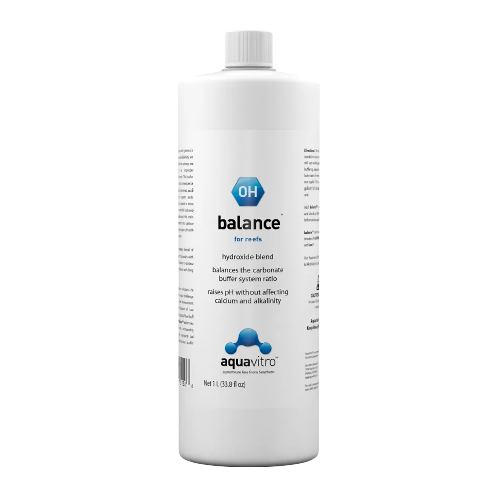 Aquavitro Balance 1L