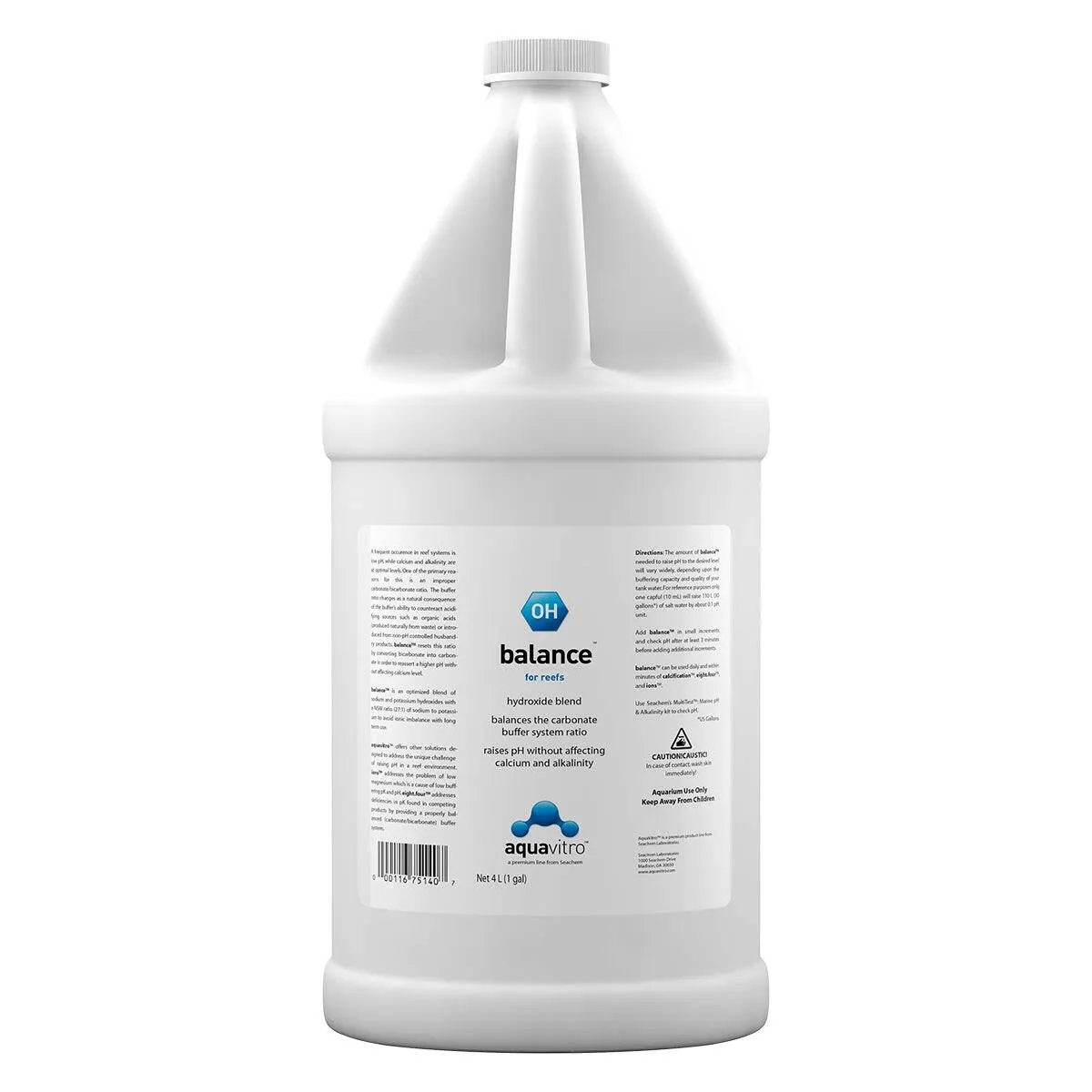 Aquavitro Balance 4L