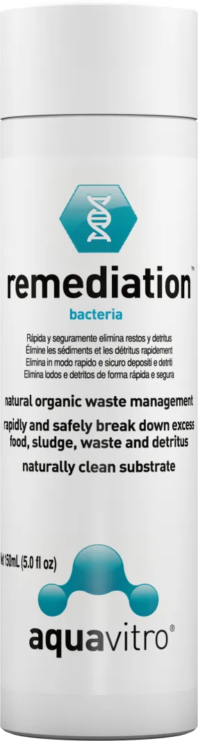 Aquavitro Remediation 350ML