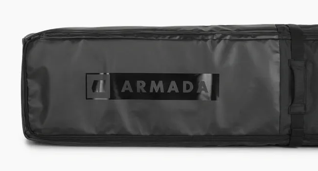 Armada Stibbs 4-Pair Ski Roller Bag 2025
