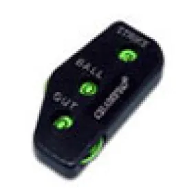 ASK43 3-Dial Plastic Indicator